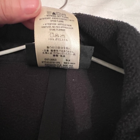 Patagonia Synchilla men’s fleece snap shirt M - Picture 4 of 4